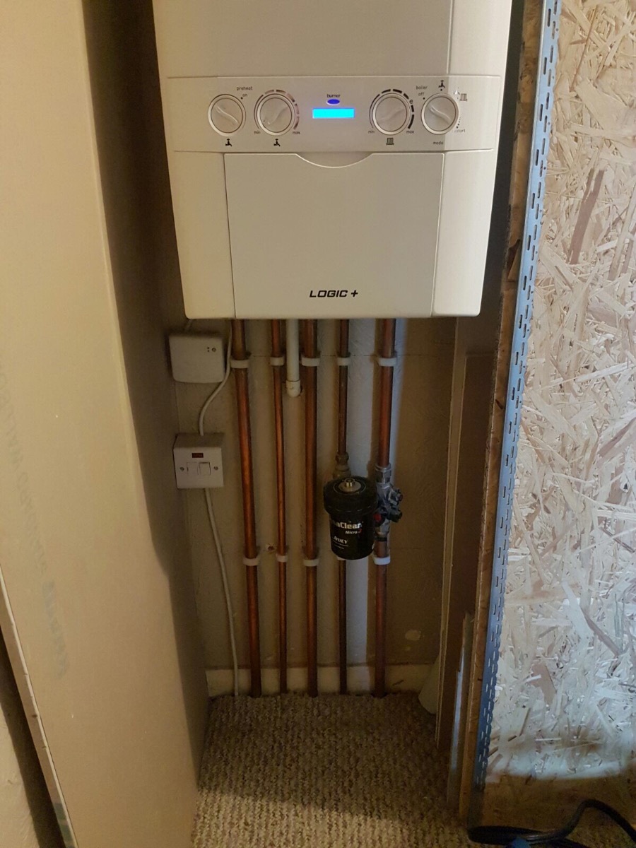 Heating Engineer: Image 3
